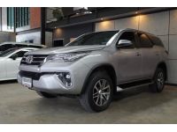 2020 Toyota Fortuner 2.4 (ปี 15-21) V SUV AT รูปที่ 2